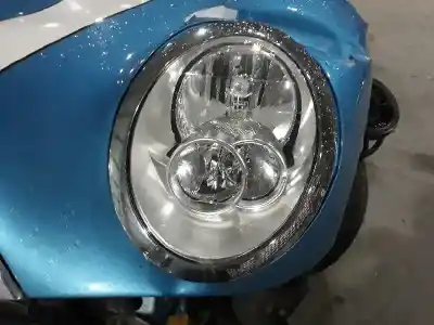 Здавання транспортного засобу mini mini (r50, r53) one року 2001 потужний w10b16a