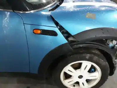 Здавання транспортного засобу mini mini (r50, r53) one року 2001 потужний w10b16a