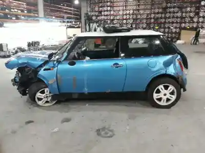 Scrapping Vehicle mini (bmw) mini (r50, r53) one of the year 2001 powered w10b16a
