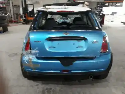 Scrapping Vehicle mini (bmw) mini (r50, r53) one of the year 2001 powered w10b16a