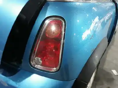 Scrapping Vehicle mini (bmw) mini (r50, r53) one of the year 2001 powered w10b16a