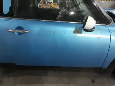 Scrapping Vehicle mini (bmw) mini (r50, r53) one of the year 2001 powered w10b16a