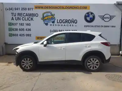 Scrapping Vehicle mazda cx5 ke style 2wd of the year 2014 powered sh01