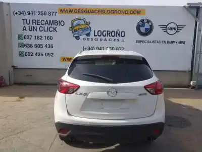 Scrapping Vehicle mazda cx5 ke style 2wd of the year 2014 powered sh01