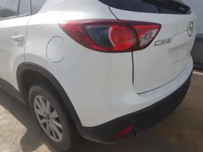 Scrapping Vehicle mazda cx5 ke style 2wd of the year 2014 powered sh01