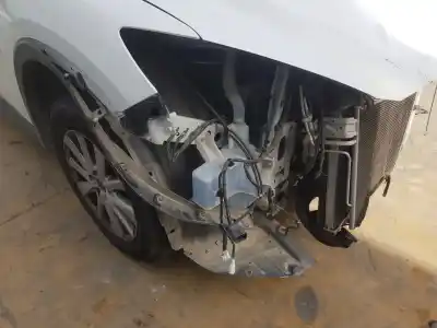 Scrapping Vehicle mazda cx5 ke style 2wd of the year 2014 powered sh01