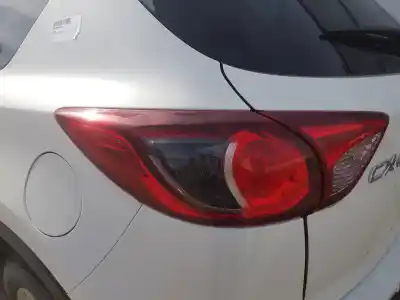 Scrapping Vehicle mazda cx5 ke style 2wd of the year 2014 powered sh01