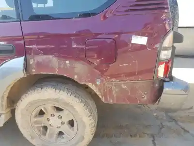 Veicolo di demolizione toyota                                             land cruiser (j9)                                                                                                                                                                                                                                          3.0 turbodiesel                                                                                                                                                                                                                                            dell'anno 1996 alimentato 1kzte