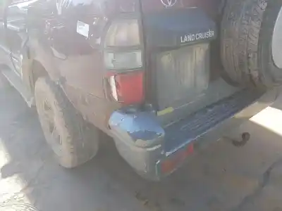 Veicolo di demolizione toyota                                             land cruiser (j9)                                                                                                                                                                                                                                          3.0 turbodiesel                                                                                                                                                                                                                                            dell'anno 1996 alimentato 1kzte