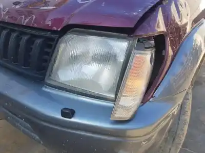 Veicolo di demolizione toyota                                             land cruiser (j9)                                                                                                                                                                                                                                          3.0 turbodiesel                                                                                                                                                                                                                                            dell'anno 1996 alimentato 1kzte