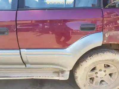 Veicolo di demolizione toyota                                             land cruiser (j9)                                                                                                                                                                                                                                          3.0 turbodiesel                                                                                                                                                                                                                                            dell'anno 1996 alimentato 1kzte