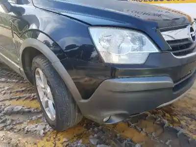 Здавання транспортного засобу opel antara 2.0 cdti року 2007 потужний z20dmh