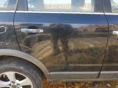 Здавання транспортного засобу opel antara 2.0 cdti року 2007 потужний z20dmh