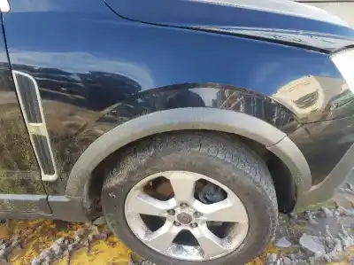 Здавання транспортного засобу opel antara 2.0 cdti року 2007 потужний z20dmh