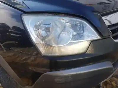 Здавання транспортного засобу opel antara 2.0 cdti року 2007 потужний z20dmh