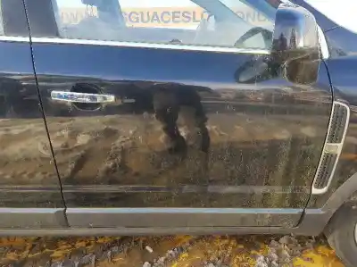 Здавання транспортного засобу opel antara 2.0 cdti року 2007 потужний z20dmh