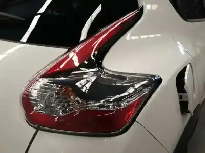 Veículo de Sucata nissan juke (f15) 1.5 dci do ano 2016 alimentado k9k646