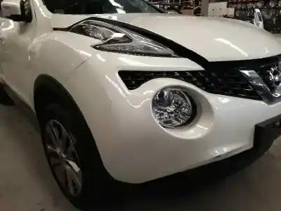 Veículo de Sucata nissan juke (f15) 1.5 dci do ano 2016 alimentado k9k646