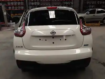Veículo de Sucata nissan juke (f15) 1.5 dci do ano 2016 alimentado k9k646