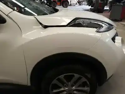 Veículo de Sucata nissan juke (f15) 1.5 dci do ano 2016 alimentado k9k646
