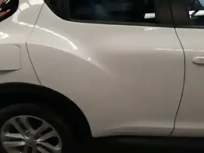 Veículo de Sucata nissan juke (f15) 1.5 dci do ano 2016 alimentado k9k646