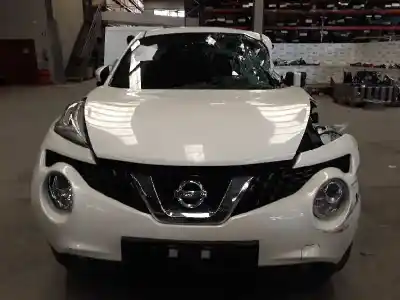 Veículo de Sucata nissan juke (f15) 1.5 dci do ano 2016 alimentado k9k646