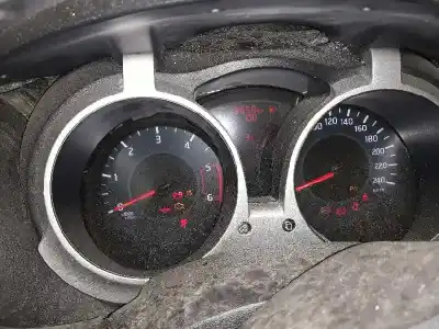 Veículo de Sucata nissan juke (f15) 1.5 dci do ano 2016 alimentado k9k646