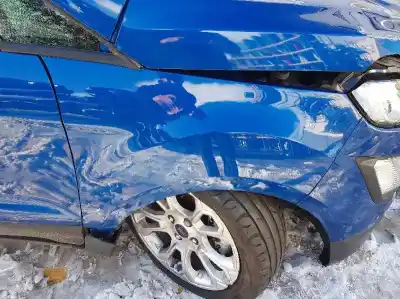 Здавання транспортного засобу ford ecosport 1.0 ecoboost року 2018 потужний m1ju