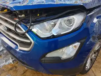 Здавання транспортного засобу ford ecosport 1.0 ecoboost року 2018 потужний m1ju