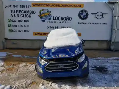 Здавання транспортного засобу ford ecosport 1.0 ecoboost року 2018 потужний m1ju
