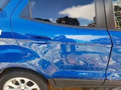 Здавання транспортного засобу ford ecosport 1.0 ecoboost року 2018 потужний m1ju