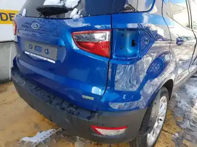 Здавання транспортного засобу ford ecosport 1.0 ecoboost року 2018 потужний m1ju