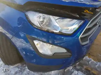 Здавання транспортного засобу ford ecosport 1.0 ecoboost року 2018 потужний m1ju
