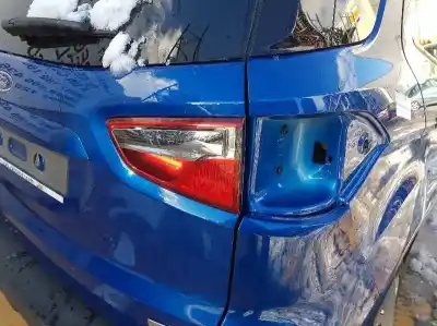 Здавання транспортного засобу ford ecosport 1.0 ecoboost року 2018 потужний m1ju
