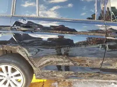 Veículo de Sucata volkswagen touran 1.0 tsi do ano 2016 alimentado cyvb