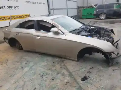 Утилизация автомобиля MERCEDES-BENZ CLS (C219) CLS 350 (219.357) года 2007 питание 272985