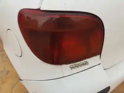 Veicolo di demolizione toyota yaris (ksp9/scp9/nlp9) 1.4 55kw dell'anno 2004 alimentato 1ndtv