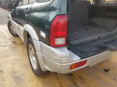 Veículo de Sucata suzuki grand vitara i (ft, ht) 2.0 td 4x4 (sq 420d) do ano 1999 alimentado rf