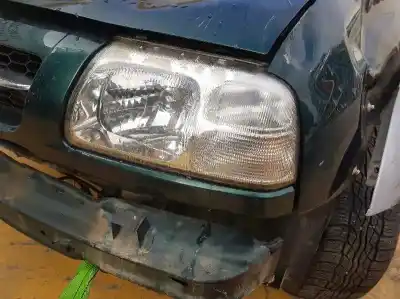 Veículo de Sucata suzuki grand vitara i (ft, ht) 2.0 td 4x4 (sq 420d) do ano 1999 alimentado rf