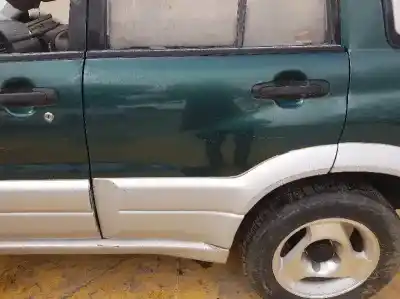 Veículo de Sucata suzuki grand vitara i (ft, ht) 2.0 td 4x4 (sq 420d) do ano 1999 alimentado rf