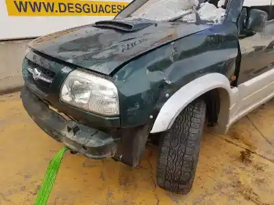Veículo de Sucata suzuki grand vitara i (ft, ht) 2.0 td 4x4 (sq 420d) do ano 1999 alimentado rf