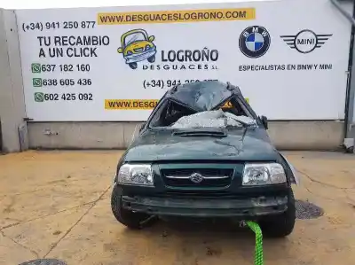 Veículo de Sucata SUZUKI GRAND VITARA I (FT, HT) 2.0 TD 4X4 (SQ 420D) do ano 1999 alimentado RF