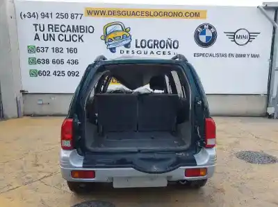 Veículo de Sucata suzuki grand vitara i (ft, ht) 2.0 td 4x4 (sq 420d) do ano 1999 alimentado rf