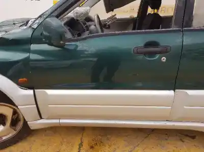 Veículo de Sucata suzuki grand vitara i (ft, ht) 2.0 td 4x4 (sq 420d) do ano 1999 alimentado rf