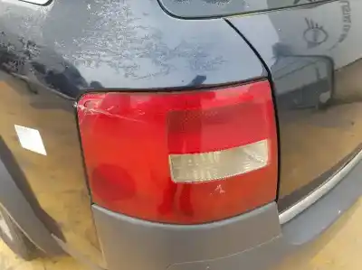 Veículo de Sucata audi allroad c5 (4bh) 2.5 tdi quattro do ano 2005 alimentado bau