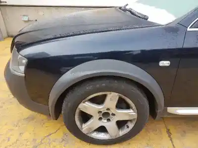 Veículo de Sucata audi allroad c5 (4bh) 2.5 tdi quattro do ano 2005 alimentado bau
