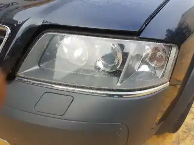 Veículo de Sucata audi allroad c5 (4bh) 2.5 tdi quattro do ano 2005 alimentado bau