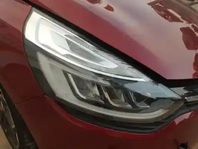 Veículo de Sucata renault clio iv (bh_) 1.5 dci 90 do ano 2018 alimentado k9k628