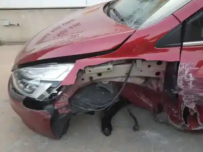 Veículo de Sucata renault clio iv (bh_) 1.5 dci 90 do ano 2018 alimentado k9k628