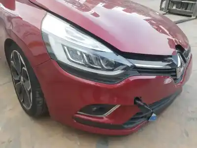 Veículo de Sucata renault clio iv (bh_) 1.5 dci 90 do ano 2018 alimentado k9k628